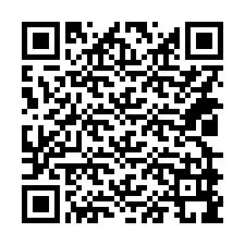 QR Code for Phone number +14029999225