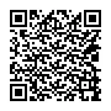 QR Code for Phone number +14029999234