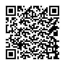 QR Code for Phone number +14029999271