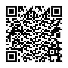 QR Code for Phone number +14029999365