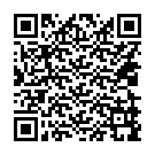 QR Code for Phone number +14029999403