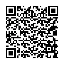 QR Code for Phone number +14029999404