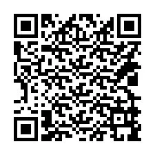 QR Code for Phone number +14029999421