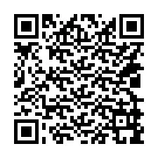 QR Code for Phone number +14029999424