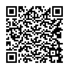 QR Code for Phone number +14029999462