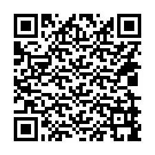 QR код за телефонен номер +14029999480