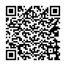 QR Code for Phone number +14029999482