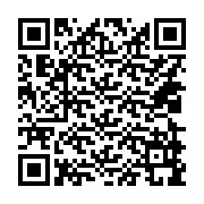 QR Code for Phone number +14029999607