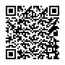 QR Code for Phone number +14029999651