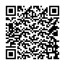 QR Code for Phone number +14029999679