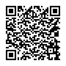 QR Code for Phone number +14029999740