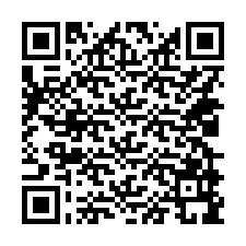 QR Code for Phone number +14029999776