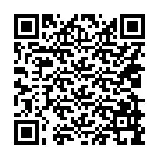 QR код за телефонен номер +14029999782