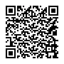 QR Code for Phone number +14029999865