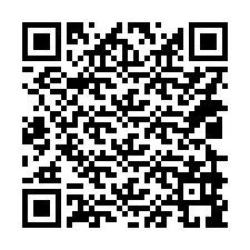 QR Code for Phone number +14029999911