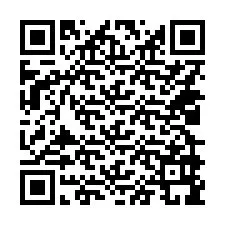 QR Code for Phone number +14029999966