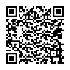 电话号码二维码 +14029999967