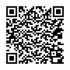 QR Code for Phone number +14032000013
