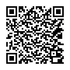 QR Code for Phone number +14032000179