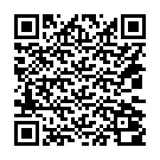 QR Code for Phone number +14032000300