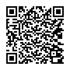 QR Code for Phone number +14032000332