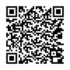QR Code for Phone number +14032000498