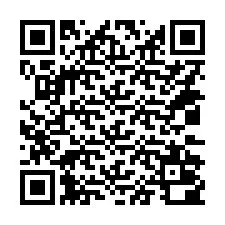QR Code for Phone number +14032000510