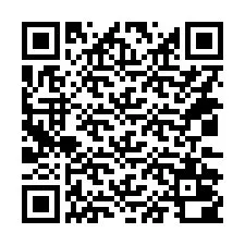 QR Code for Phone number +14032000550