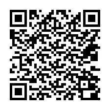 QR Code for Phone number +14032000607