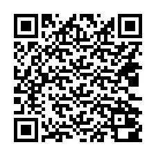 QR Code for Phone number +14032000622
