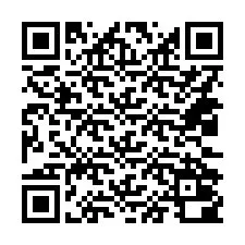 电话号码二维码 +14032000627