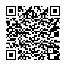 QR Code for Phone number +14032000640