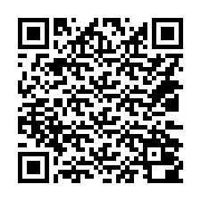 QR Code for Phone number +14032000649