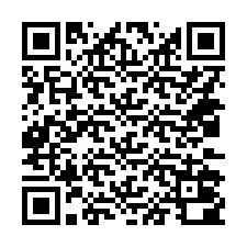 电话号码二维码 +14032000816