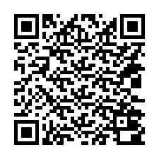 电话号码二维码 +14032000960