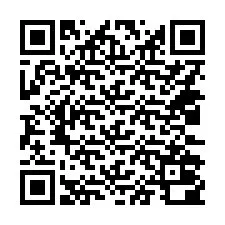 QR kód a telefonszámhoz +14032000966