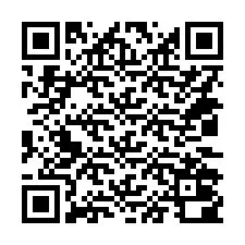 QR Code for Phone number +14032000984