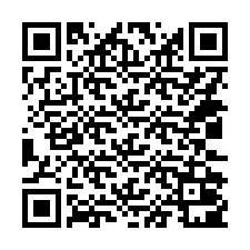 QR Code for Phone number +14032001074