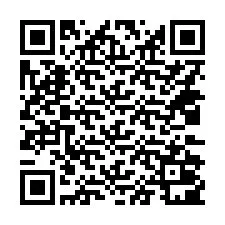 QR Code for Phone number +14032001142