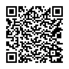 QR Code for Phone number +14032001265