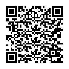 QR Code for Phone number +14032001270