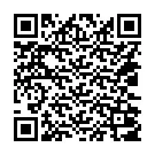 QR Code for Phone number +14032007078