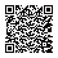 QR Code for Phone number +14032007140