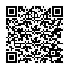 Kode QR untuk nomor Telepon +14032007162