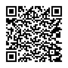 QR Code for Phone number +14032007220