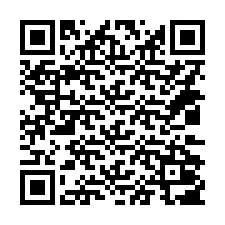 QR Code for Phone number +14032007241
