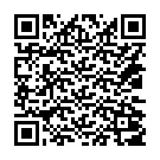 QR Code for Phone number +14032007249