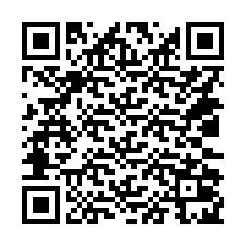 QR Code for Phone number +14032025138