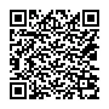 电话号码二维码 +14032035069