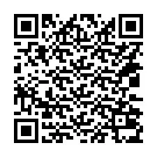 QR Code for Phone number +14032035150